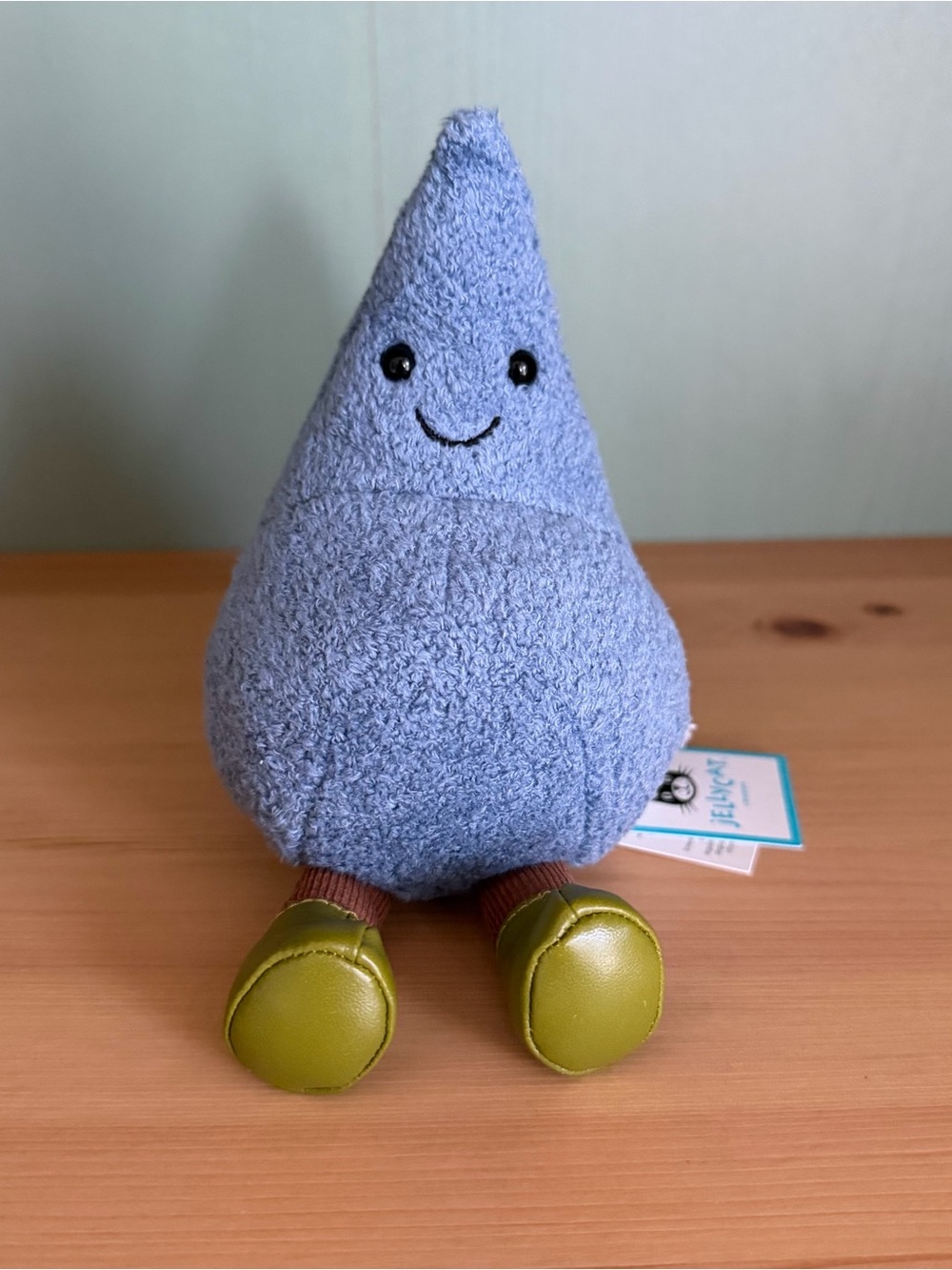 Amuseables Happy Raindrop